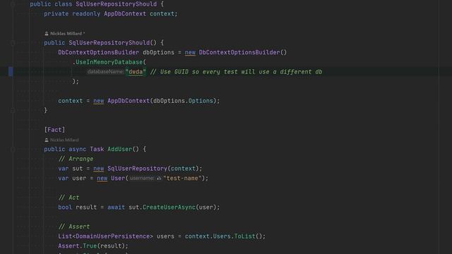 Learn How to Unit Test Your Repository Classes Without Mocks смотреть онлайн