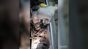Subaru impreza замена прокладки крышки клапанов.
