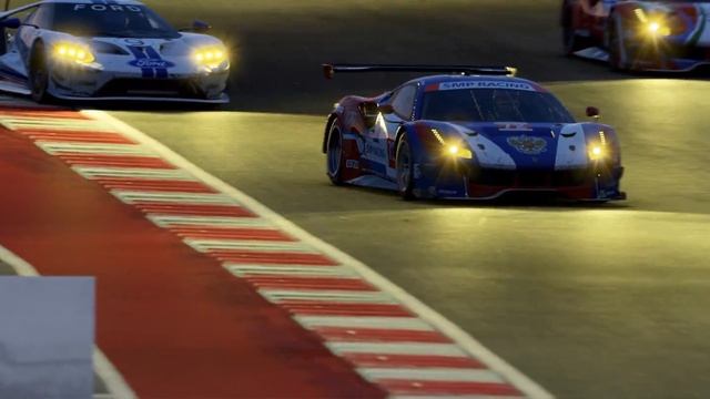 Project CARS 2 - WMDCARS GTE - COTA Highlights (D.man) смотреть онлайн