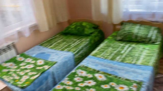 Рыбацкий поселок 🎣🏖