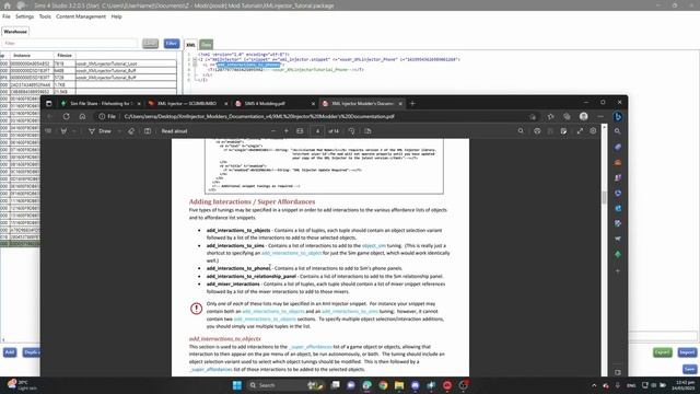 XML INJECTOR TUTORIAL | SIMS 4 MODDING TUTORIAL | EP.2 смотреть онлайн