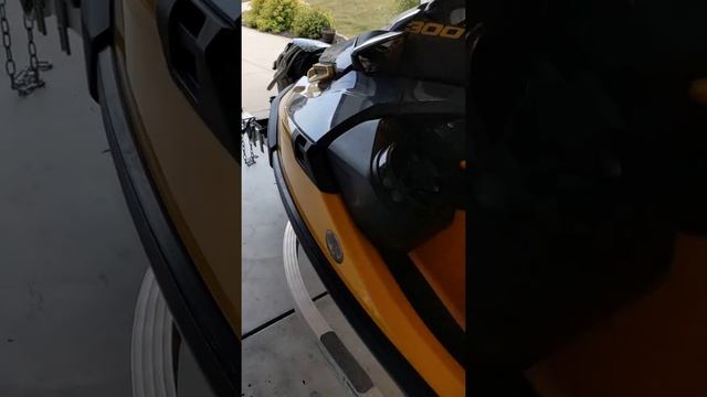 Sea-Doo RXT-X 300. How To Decal Your Boat.