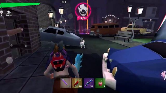 хоррор бравл и быстый заход в браавл старс смотреть онлайн