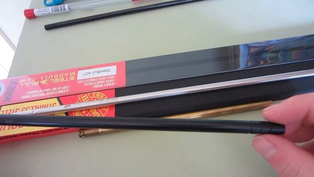 madbull INNER BARRELS OVER LOOK ?? {AIRSOFT}. смотреть онлайн