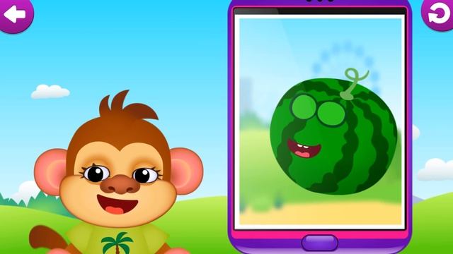 Kids Learn Numbers With Fruits ! Math Kids Number Games - Educational Games For Kids