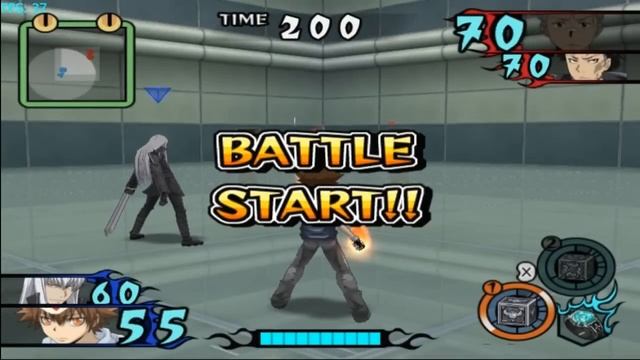 Katekyoo Hitman Reborn Kindan no Yami no Delta on Dolphin v2.0 - Nintendo Wii Emulator смотреть онлайн