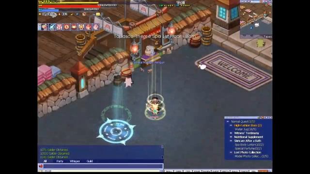 Trickster Online - Paula Walkthrough Part 43 смотреть онлайн