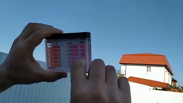 Как померить уровень Ph и хлора в бассейне ручным тестером и фотометром смотреть онлайн