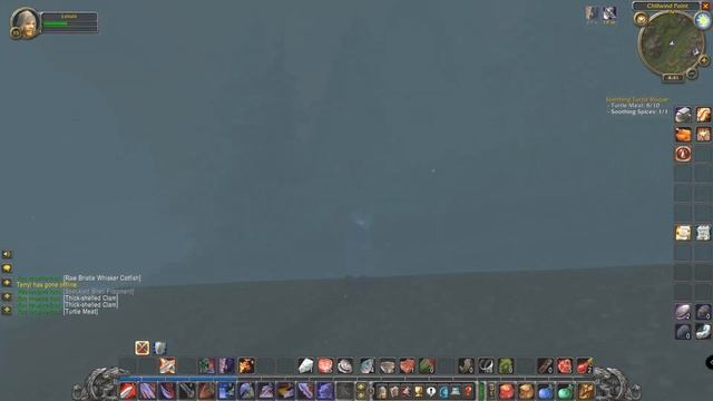 Soothing Turtle Bisque Classic Wow