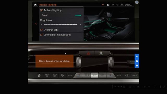 MGU BMW ID7 - бесплатный онлайн симулятор для дилеров