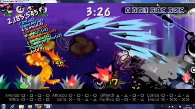 Patapon 3 Cheats EUR