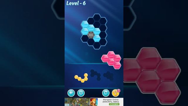 Обзор новинки для Android. Игра Blocks Mystery. смотреть онлайн