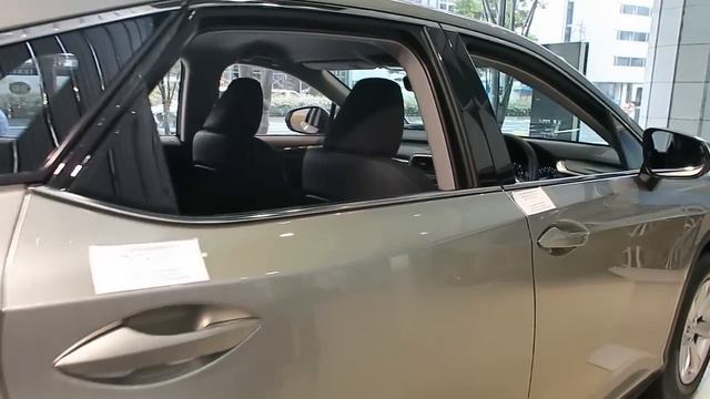 Lexus RX200t prototype : Gray смотреть онлайн