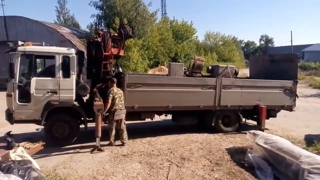 погрузка 1К62 смотреть онлайн