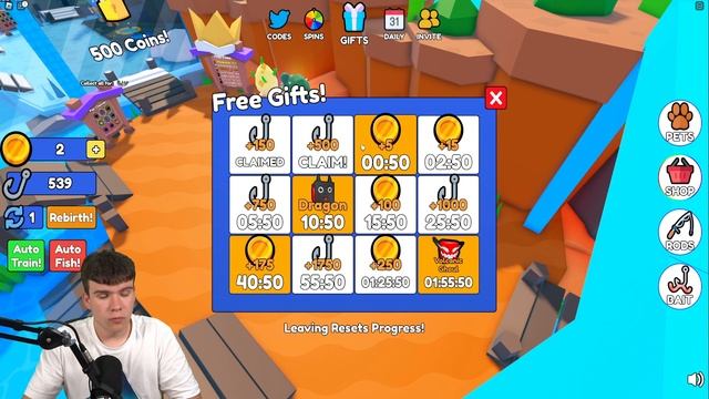 *NEW* ALL WORKING CODES FOR FISHING FRENZY SIMULATOR JUNE 2023 ROBLOX FISHING FRENZY SIMULATOR CODE смотреть онлайн