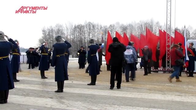 Олимпийский огонь Адмиралтейка смотреть онлайн