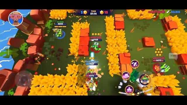 Tanks A Lot : Tips & Trick Space Drifter + Laser Blaster + Lil Tanky on Mode :HEADHUNT ! смотреть онлайн