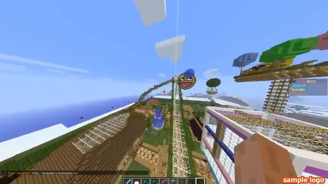 Сервер с бесплатным Креативом ModyBest смотреть онлайн