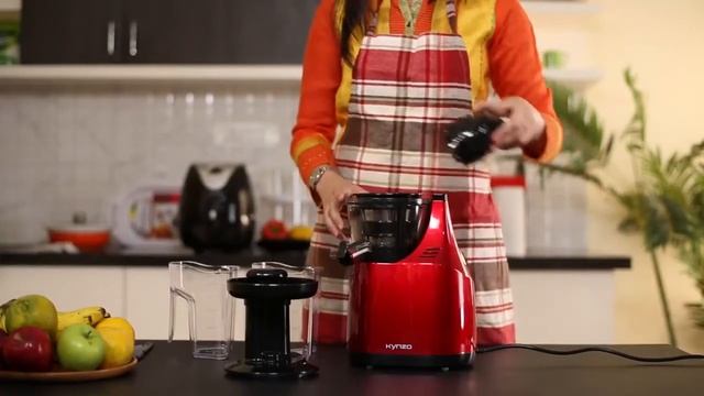 Meet the kynzo slow juicer смотреть онлайн