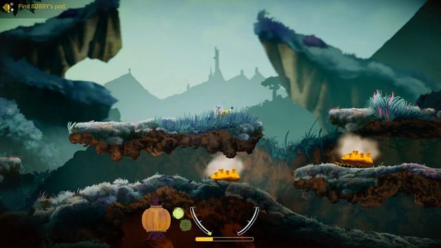Space Tail: Every Journey Leads Home - Путешествие пса космонавта! | Геймплей и прохождение смотреть онлайн