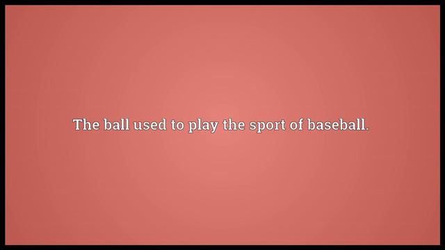 Baseball Meaning смотреть онлайн