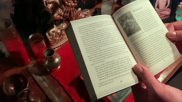 Kali Oracle Deck Review смотреть онлайн