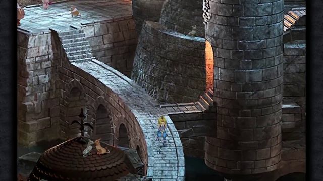 [FR] Final Fantasy IX - PC (Moguri-mod) - Let's play part 10 смотреть онлайн