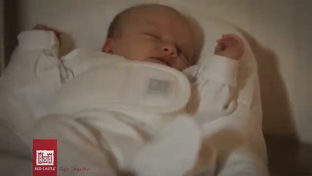 RED CASTLE Cocoonababy® смотреть онлайн