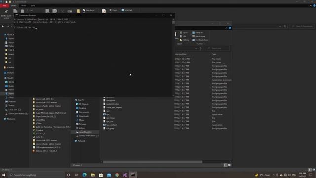 Valve Source Code 2013 Tutorial (Episode 8): Implementing The Source Shader Editor смотреть онлайн