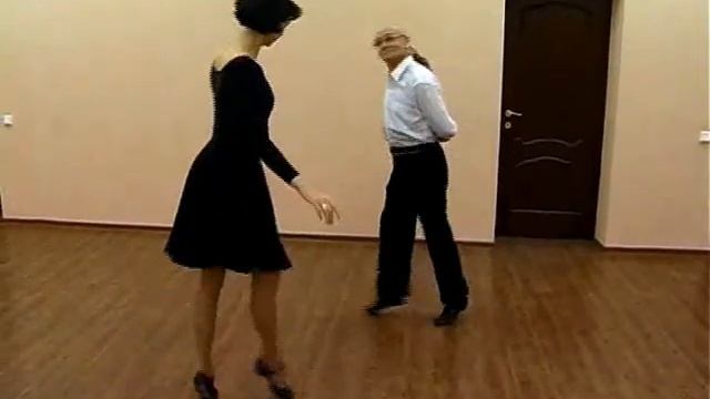 Па де Патинер Танец учебный Гуральник В.М. смотреть онлайн