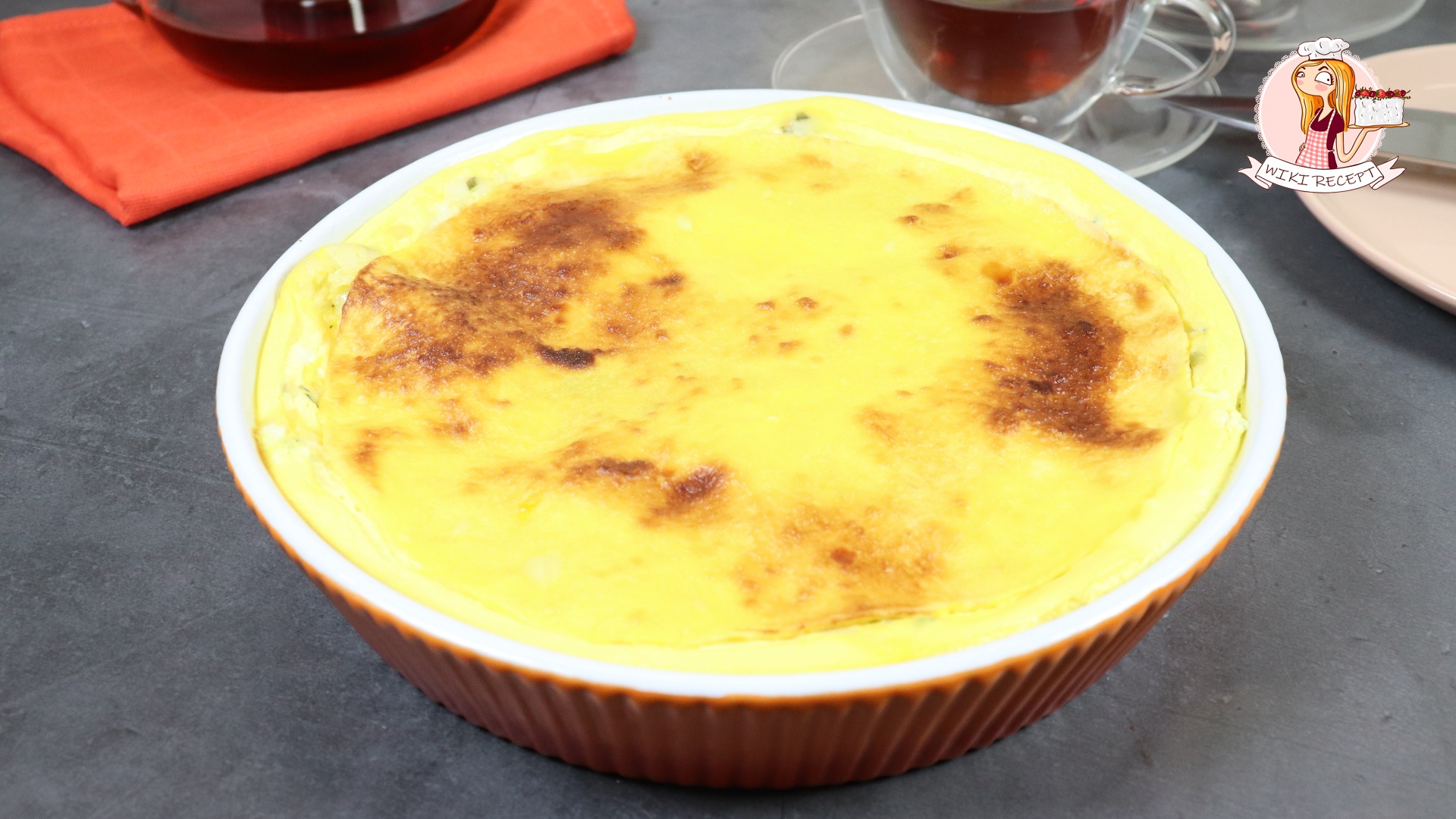 Что приготовить - Рецепты Вики (Wiki Recept)