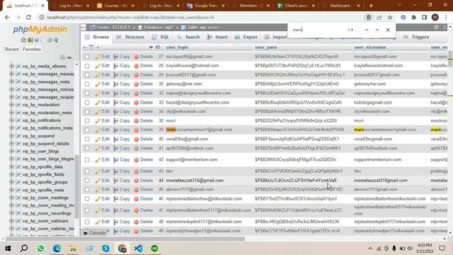 How to Reset WordPress Access from phpMyAdmin/Database | Bangla Tutorial | Dream IT Global | смотреть онлайн
