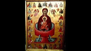 Икона Божией Матери ﹤﹤Живоносный Источник﹥﹥