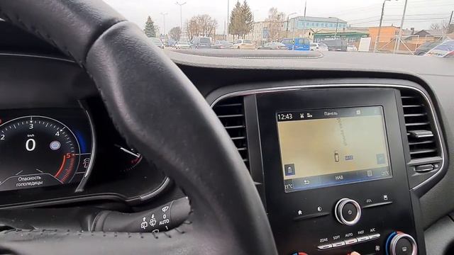 Пробег 117! Renault Megane 4 2017г. Механика 1,5 дизель 110л.с. Винница. Цена 13600$ смотреть онлайн