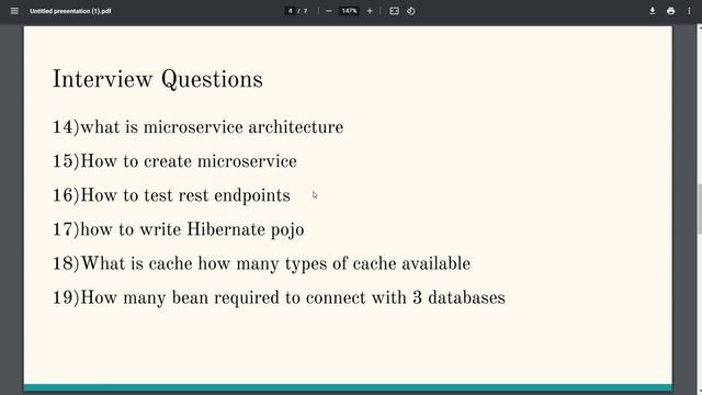 HCL Java, Spring Boot, Microservice Final Interview | Interview Experience and Insight смотреть онлайн