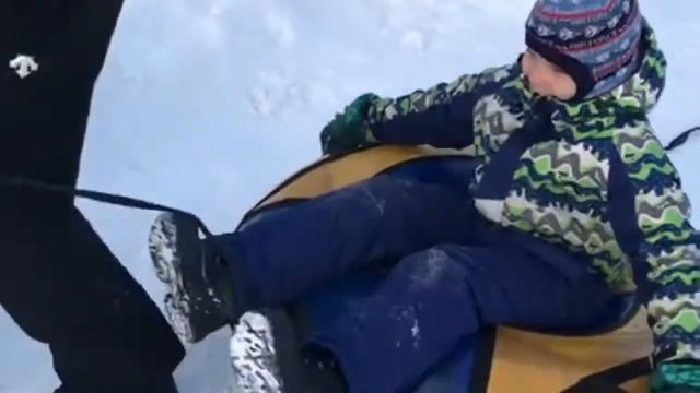 Плюшки- ватрушки Горнолыжный комплекс «Ягодка» сноутьюб выходные с семьёй. Чем заняться в выходной смотреть онлайн