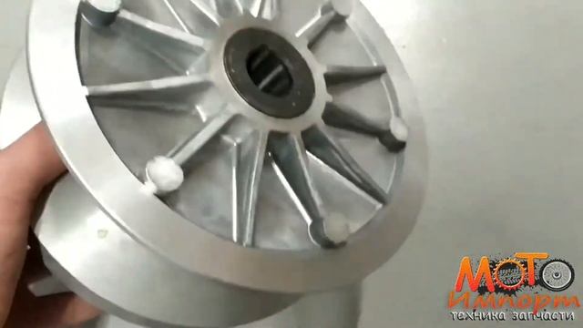 Вариатор Сафари для 4-х такт двигатель смотреть онлайн