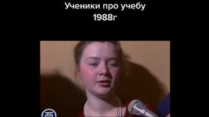 Дети СССР. Вы только послушайте их грамотную речь!