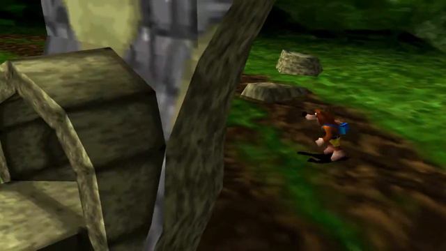 Big Lifeforce Vacuum Beam - ToastBo Play: Banjo-Tooie [P2] смотреть онлайн