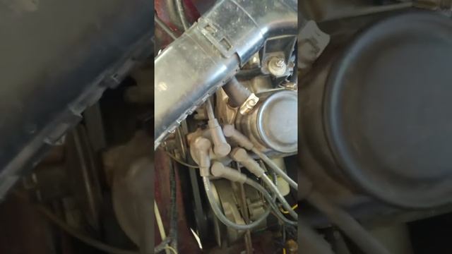 Skoda Favorit, Forman Avans Ayarı