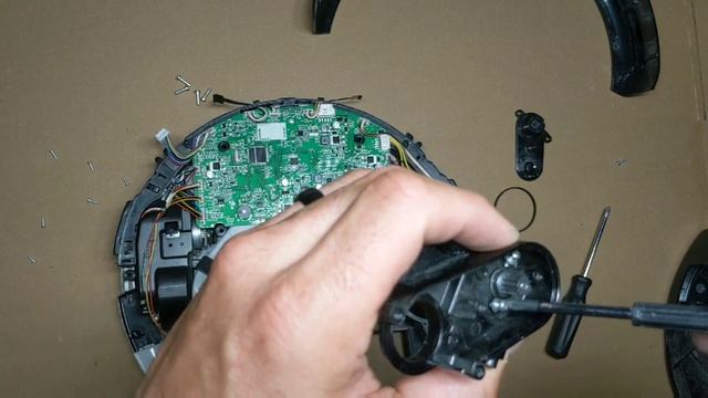Ecovacs Deebot N79 Main Brush Error Fix - Four Beeps смотреть онлайн
