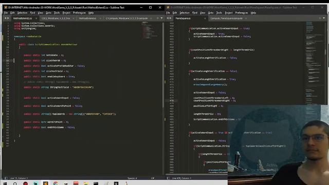 C# UNITY, CODING, C++, PYTHON, HLSL, ALGORITHMS, LANGUAGE, GPU, ARCHITECTURES, DESIGN. смотреть онлайн