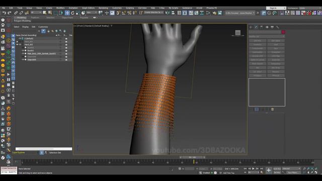 Motion Design в 3ds Max . Vol. Select + Morpher смотреть онлайн