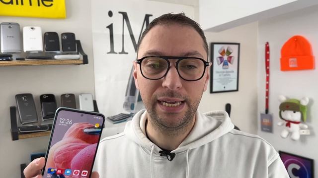 J'ai testé le Redmi Note 12 (4G) смотреть онлайн