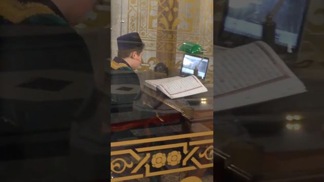 ...Masjid Kul Sharif(Kazan) смотреть онлайн