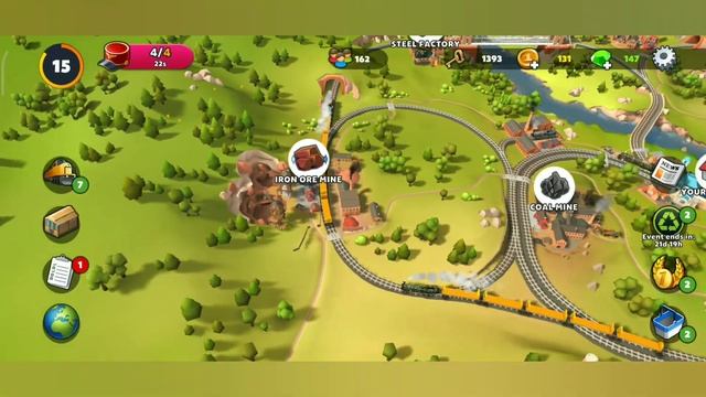 Train Station 2: Real train tycoon simulator - Android gameplay #10 смотреть онлайн