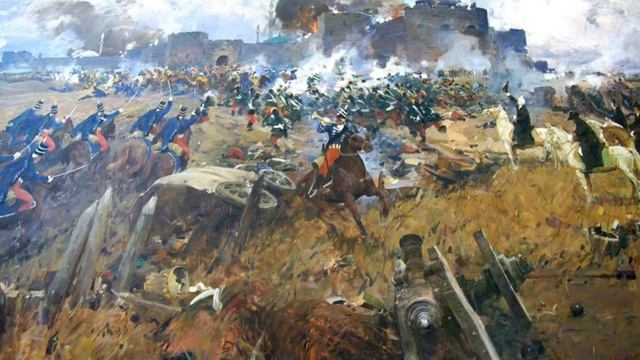 Штурм Измаила