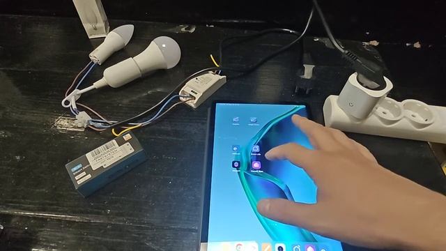 Настраиваем умный дом smart life tuya magic home surf life ewelink умная лампочка умная розетка смотреть онлайн