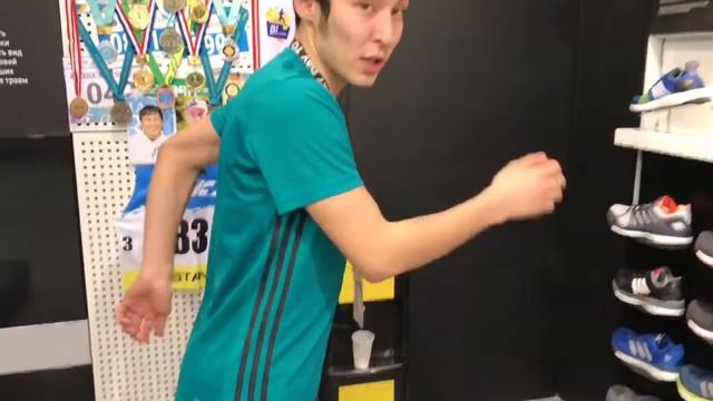 Индивидуальный подбор кроссовок и анализ техники бега смотреть онлайн