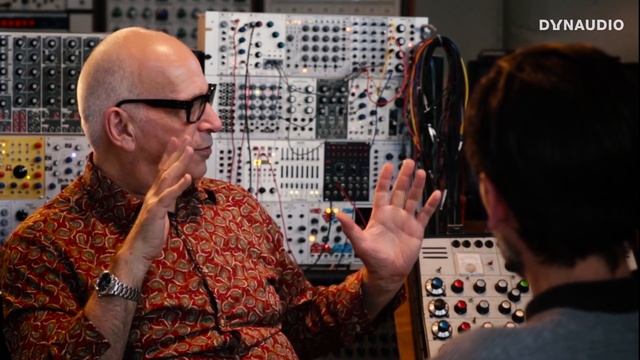 Studio Masters: Daniel Miller смотреть онлайн